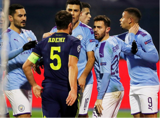 关于九游体育:艾克森：在比赛中进球，帮助球队取得胜利，状态回升的信息