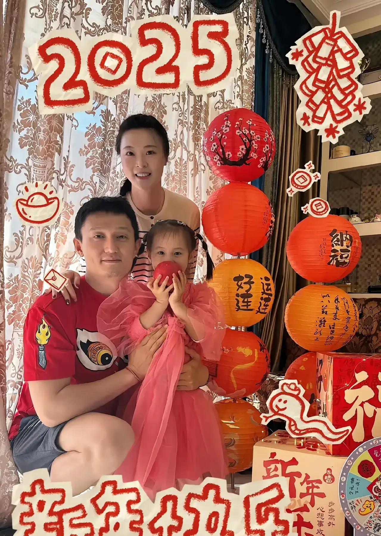 九游体育:体育明星家庭生活，温馨幸福