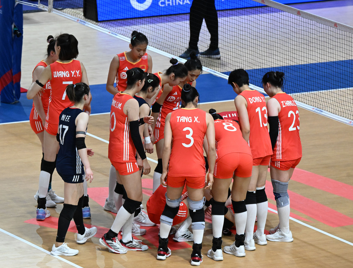 关于九游体育:中国女排的光辉历史，辉煌与挑战并存的信息