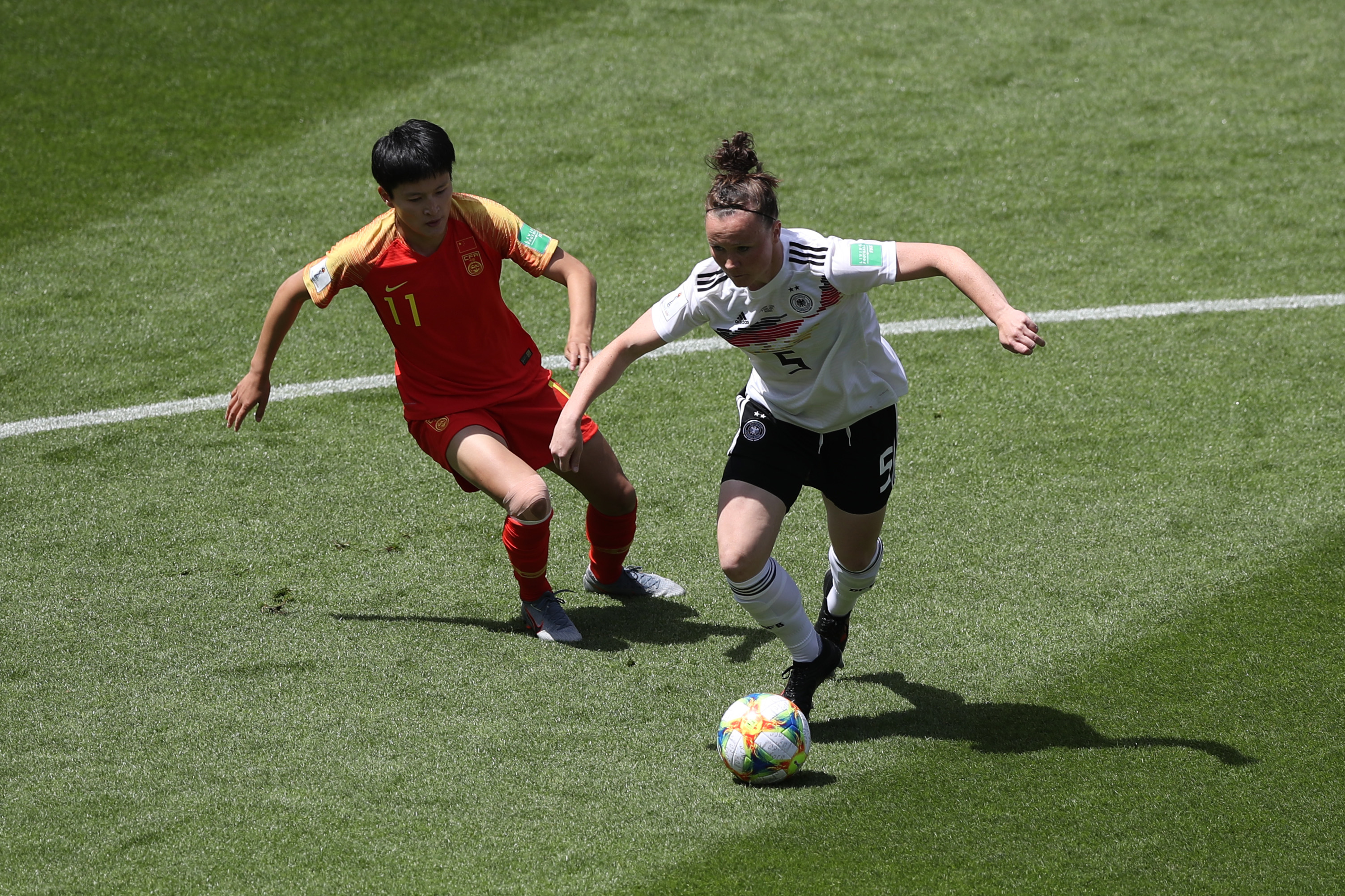 关于九游体育:中国女足队长王珊珊:带领球队,力争在世界杯上取得好成绩的信息 关于九游体育:中国女足队长王珊珊:带领球队,力争在世界杯上取得好成绩的信息