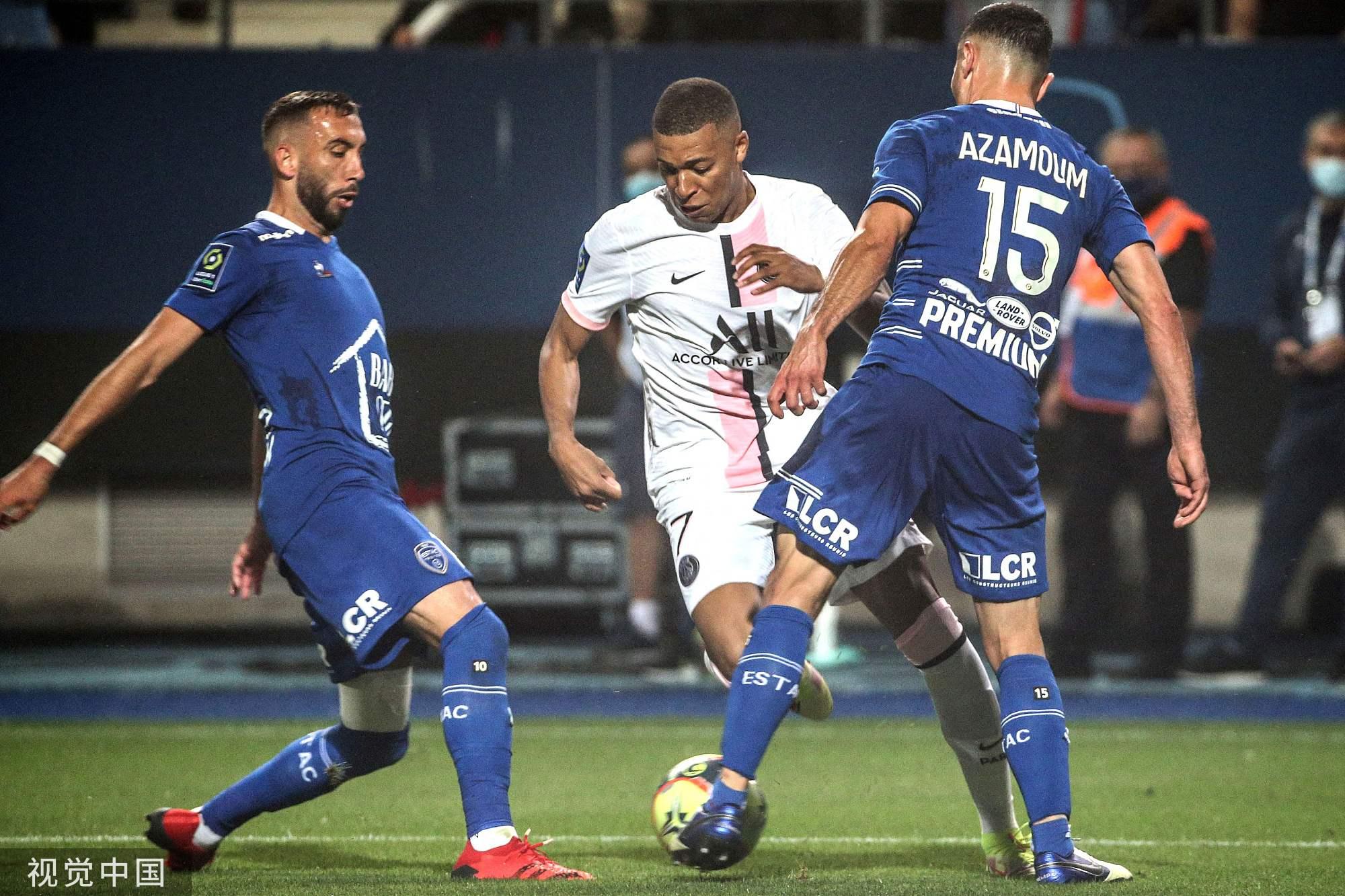 九游体育:法甲特鲁瓦的青训体系与未来展望 九游体育:法甲特鲁瓦的青训体系与未来展望