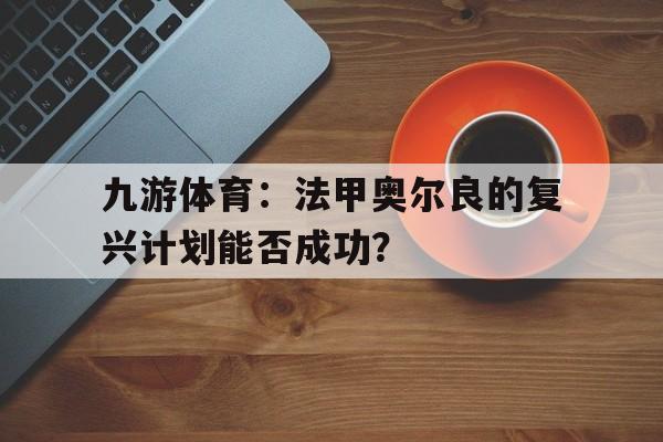 九游体育：法甲奥尔良的复兴计划能否成功？