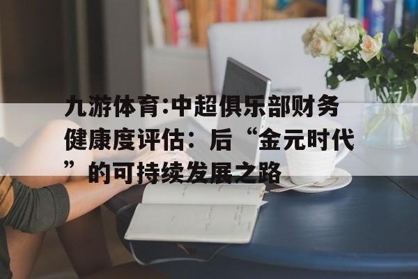 九游体育:中超俱乐部财务健康度评估：后“金元时代”的可持续发展之路
